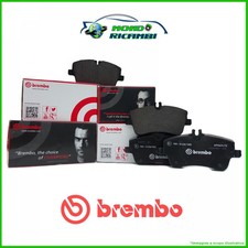 Kit Brake Pads Brembo Front