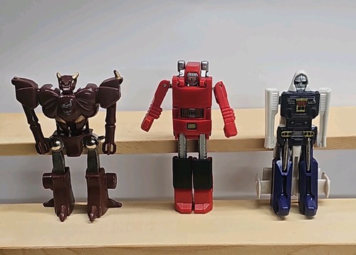 Bots vintage transformers - go,