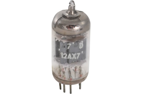 12ax7 valve vintage - valve,