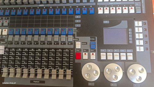 Lighting controller 1024 - controller,