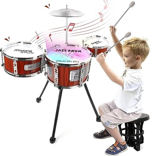 Shayson kids drum kit - shayson,