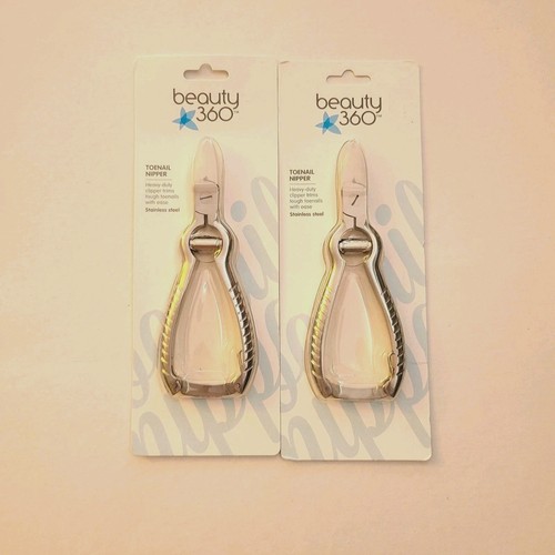 Beauty 360 toenail clipper - 2,