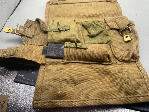 Ww2 bren spare parts - bren,