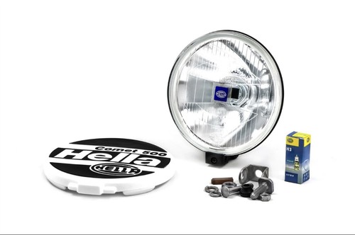 Hella comet 500 light with - hella,