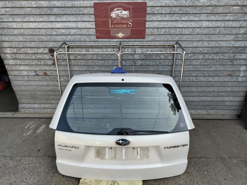 Subaru forester mk3 - 08-13,
