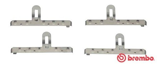 Brembo brake pad - pad, accessory