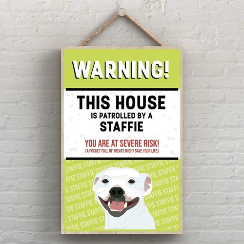 Staffie works pearson - of,