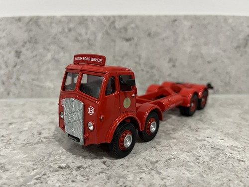 Corgi erf 8 wheel - corgi, 8-wheel