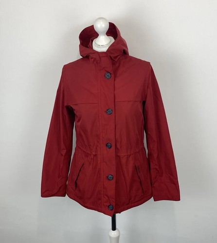 Barbour durham coat red - barbour,