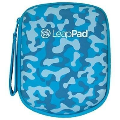 Leapfrog leappad blue camo - leapfrog,
