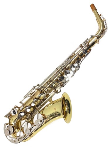 Yamaha yas alto saxophone - yamaha,