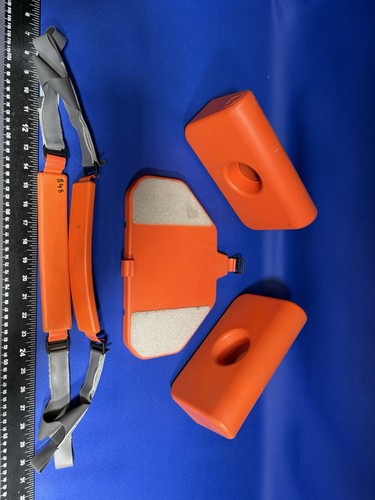 Ferno combi board head blocks - board,