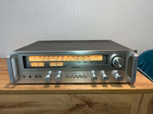 Vintage rotel 603 - rotel, am/fm