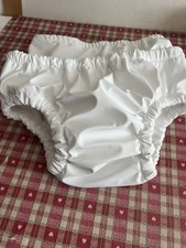 ABDL Pull Up plastic covered Washable Towelling Pants Adult Size XL Big Boy Pant