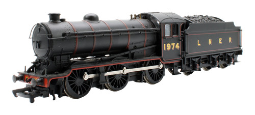 Bachmann gauge 850 - bachmann, lner