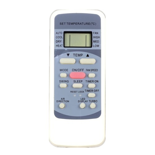 Replacement remote control air - replacement,