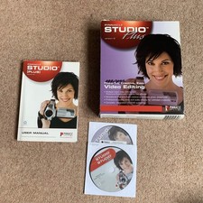 Pinnacle Studio Plus Version 9