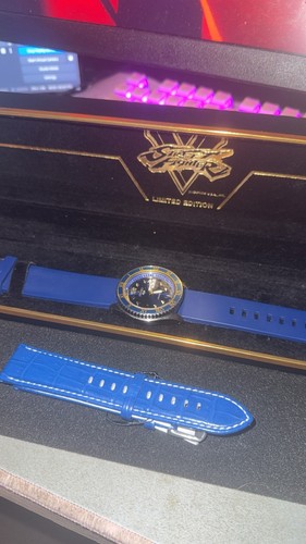 Seiko sportsx street fighter - 5,