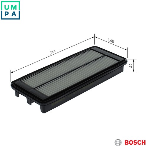 Air filter 026 400 - f, for