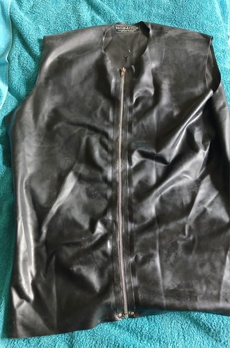 Honour latex vest size - honour,