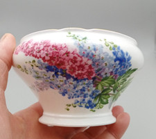 Aynsley Delphinium Pattern