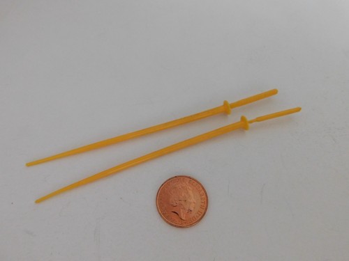 Timpo weapons accessories - weapons/accessories, x2