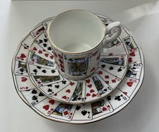 Vintage Elizabethan Fine Bone