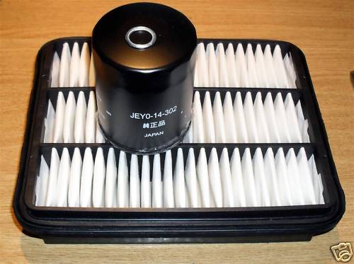 Minor service kit - kit, mitsubishi