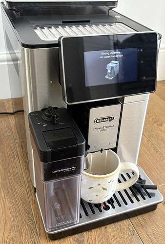 Delonghi primadonna soul - delonghi,