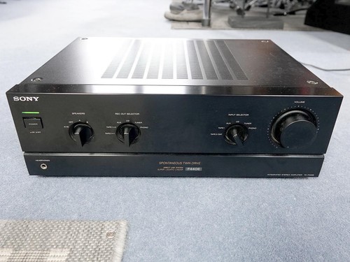 Sony f440e 80w - ta-f440e, stereo