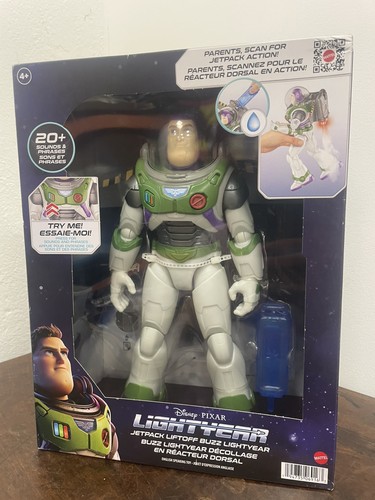 Disney pixar lightyear jetpack - lightyear,