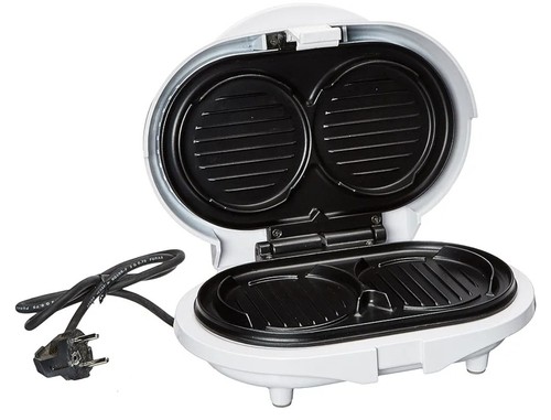 Electric burger maker dual - burger,