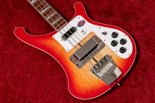 Rickenbacker 4003 2024 - fg,