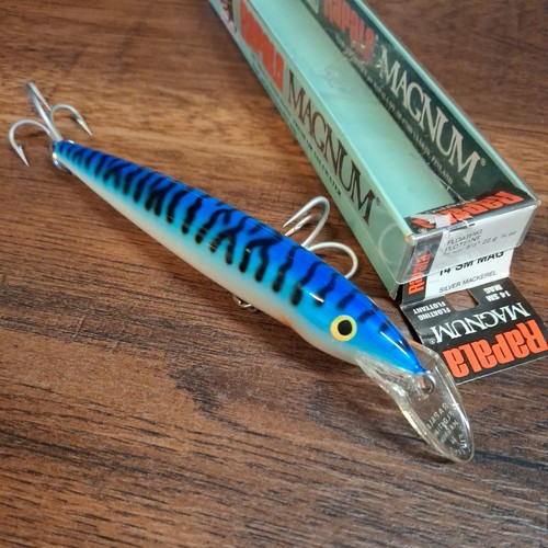 Vintage rapala magnum - magnum, 14