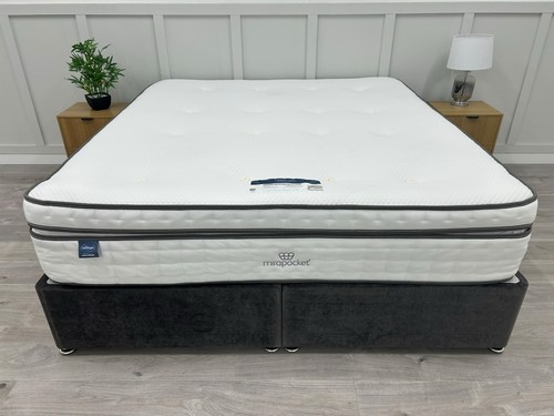 Silentnight 2000 geltex box - geltex,