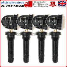 4x TPMS Tyre Pressure Sensor