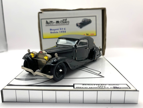 Heco models 1934 bugatti - 1934,