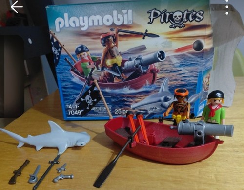 Playmobil pirates pirate - &,
