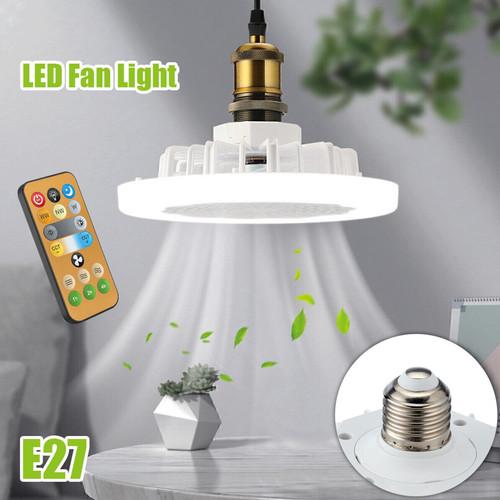 Led ceiling light fan - led,
