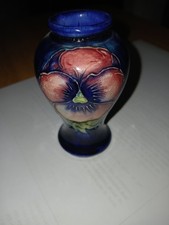 Miniature Moorcroft vintage