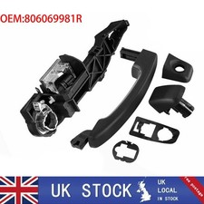 Left Side Sliding Door Handle