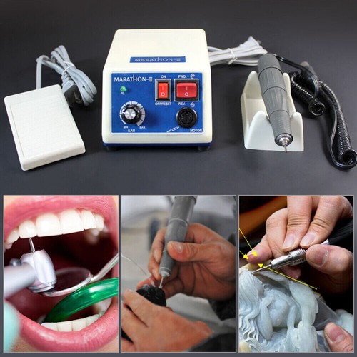 Marathon polisher micromotor - polisher,