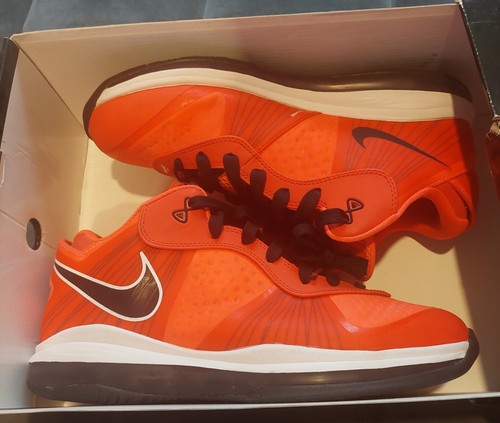 Nike lebron viii - viii, solar