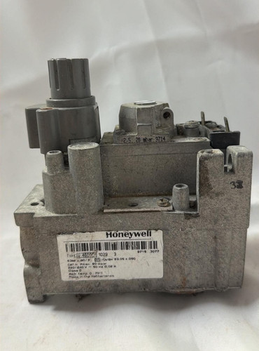 Honeywell v4600c1029 gas - gas, valve
