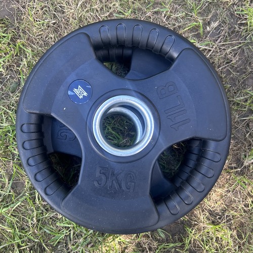 5kg york olympic weight - 5kg,