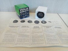 Borletti Oil Pressure