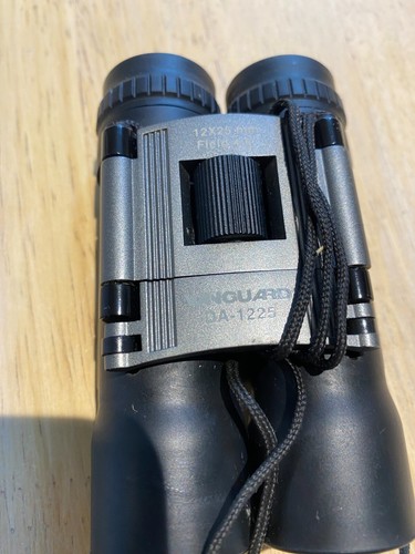 Vanguard 1225 binoculars - vanguard,