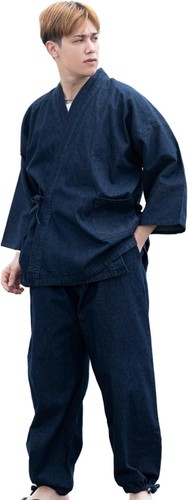 Edoten men japanese kimono - edoten, men's