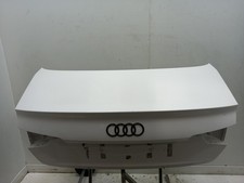 AUDI A4 Boot Lid Tailgate