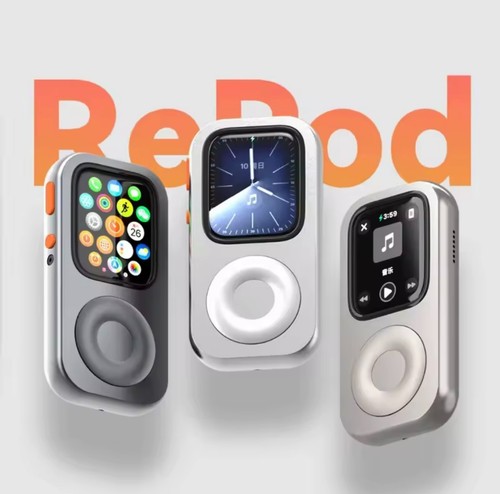 Original ipod style - style, apple